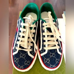 Gucci 1977 women’s tennis sneakers
